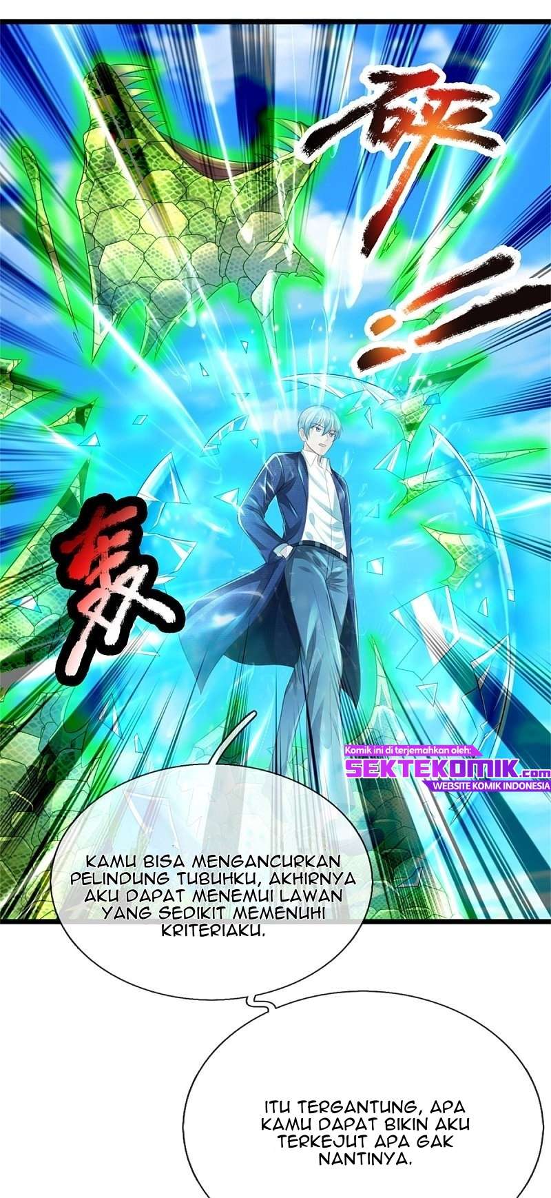 I am Daxianzun Chapter 302 Gambar 11
